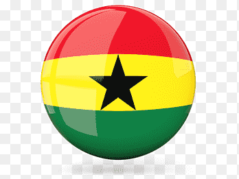 Ghana  2024 Drakt Barn